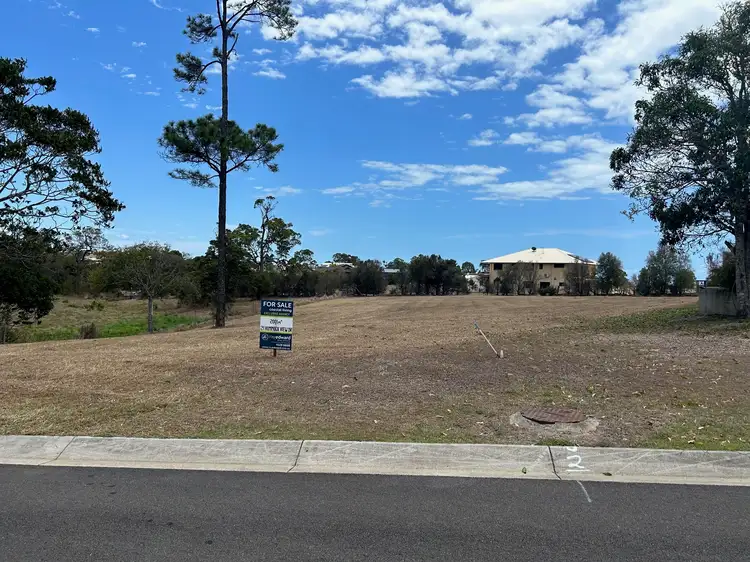 Main view of Homely land listing, 21 Hummock View Drive, Craignish QLD 4655