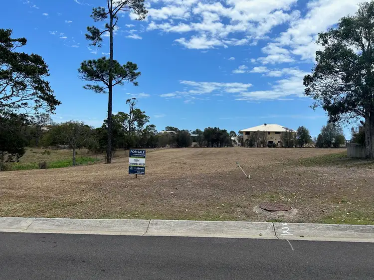 Second view of Homely land listing, 21 Hummock View Drive, Craignish QLD 4655