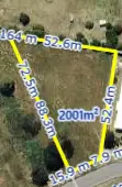 Fifth view of Homely land listing, 21 Hummock View Drive, Craignish QLD 4655
