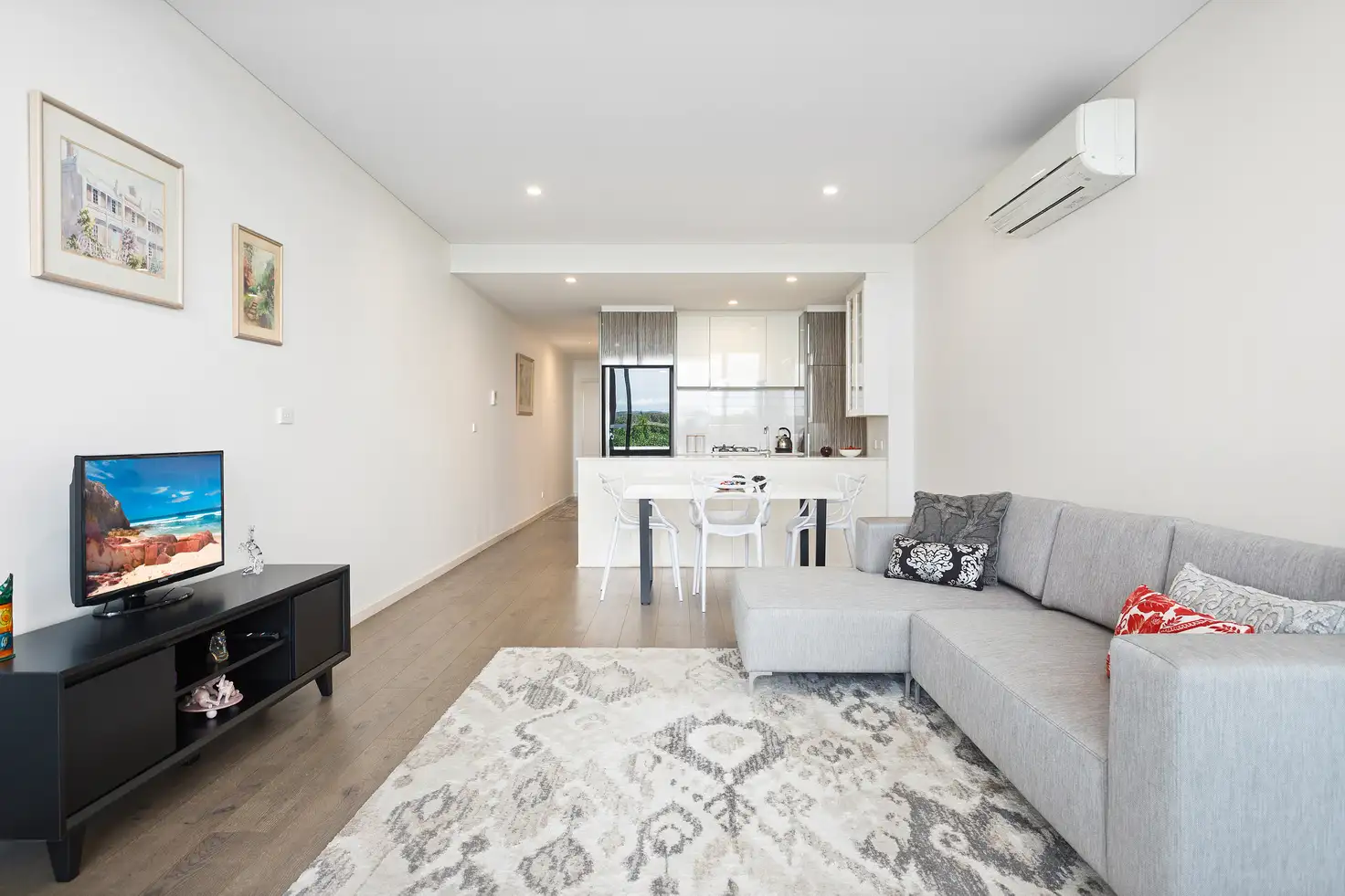 Main view of Homely apartment listing, 120/528-538 Rocky Point Road, Sans Souci NSW 2219
