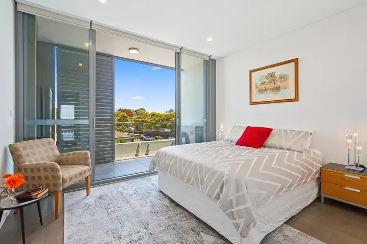 Fourth view of Homely apartment listing, 120/528-538 Rocky Point Road, Sans Souci NSW 2219