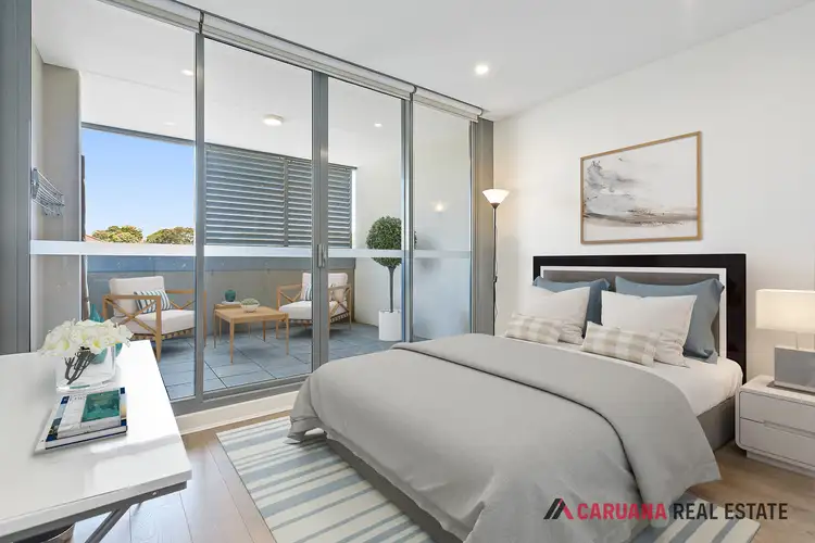 Fifth view of Homely apartment listing, 120/528-538 Rocky Point Road, Sans Souci NSW 2219