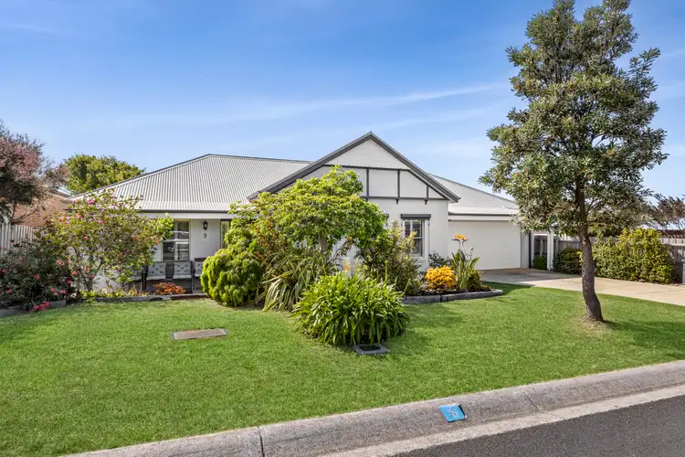 Main view of Homely house listing, 9 Brushwood Court, Ocean Grove VIC 3226