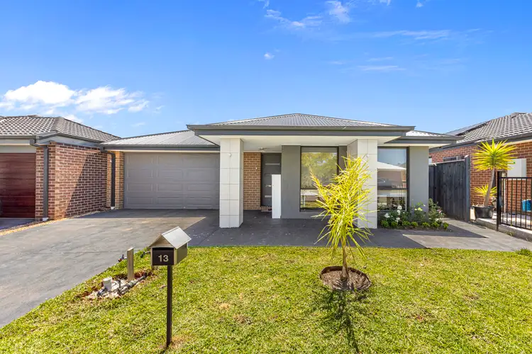 Main view of Homely house listing, 13 Cazaly Way, Cranbourne West VIC 3977