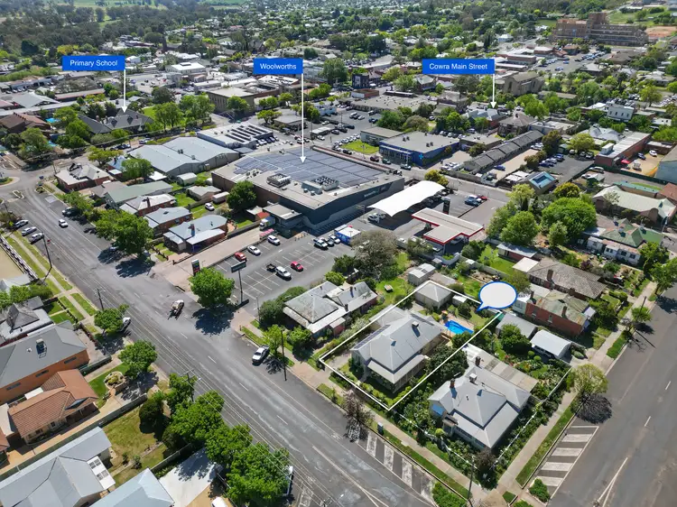 30 Vaux Street, Cowra NSW 2794
