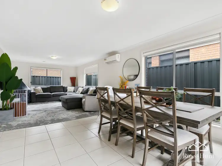 Second view of Homely house listing, 42 Newington Drive, Cranbourne East VIC 3977