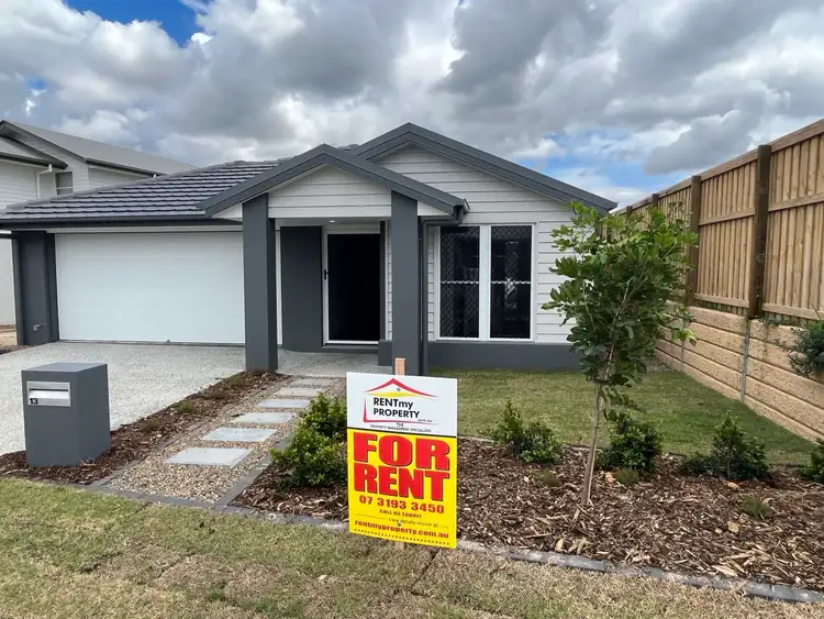 Main view of Homely house listing, 13 Loggers Court, White Rock QLD 4306