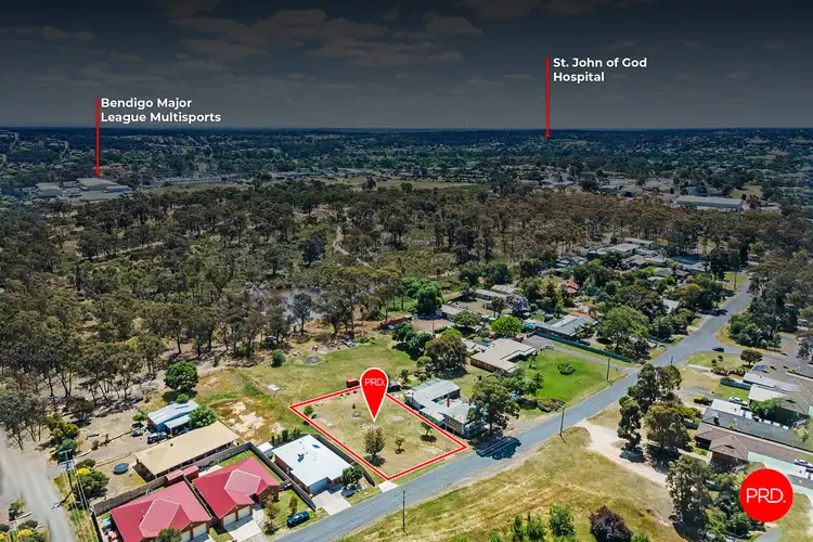 Second view of Homely land listing, 120 Macdougall Road, Golden Gully VIC 3555