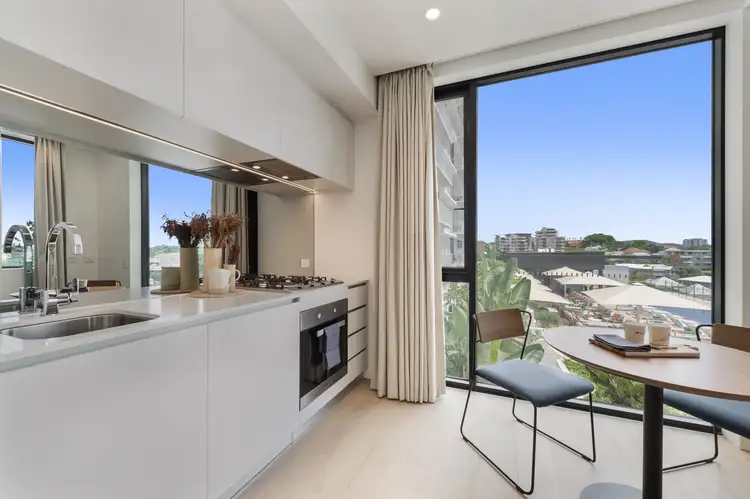 607/477 Boundary Street, Spring Hill QLD 4000