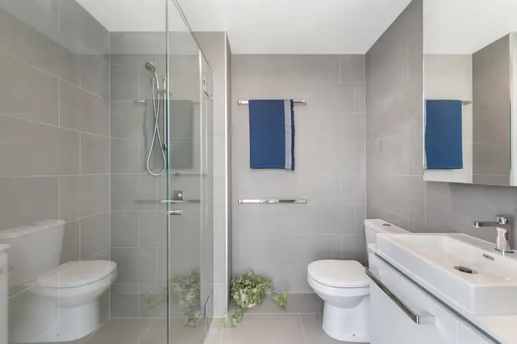 Seventh view of Homely apartment listing, 607/477 Boundary Street, Spring Hill QLD 4000