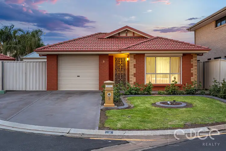 3 Briar Court, Parafield Gardens SA 5107