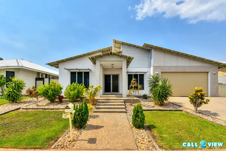 Main view of Homely house listing, 38 Clarke St, Bellamack NT 832