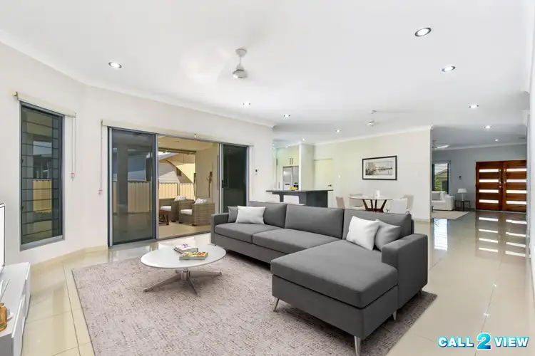 Second view of Homely house listing, 38 Clarke St, Bellamack NT 832