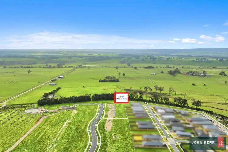 Seventh view of Homely land listing, 22 (Lot 404) Nelson Drive, Moe VIC 3825