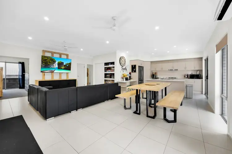 Second view of Homely house listing, 5 Capricorn Drive, Pacific Pines QLD 4211