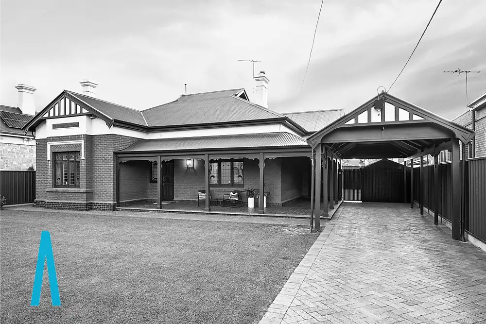 Main view of Homely house listing, 33 Queen Street, Alberton SA 5014