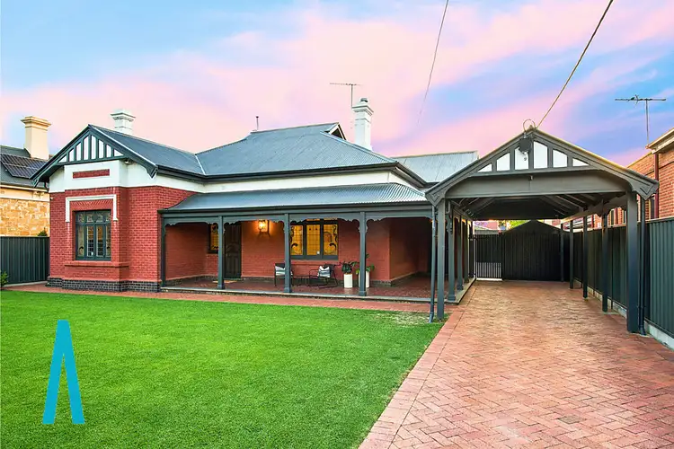 Second view of Homely house listing, 33 Queen Street, Alberton SA 5014