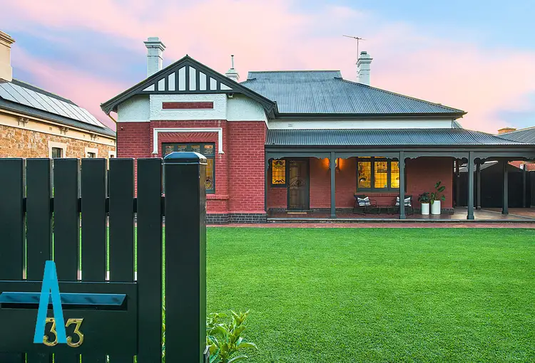 Third view of Homely house listing, 33 Queen Street, Alberton SA 5014
