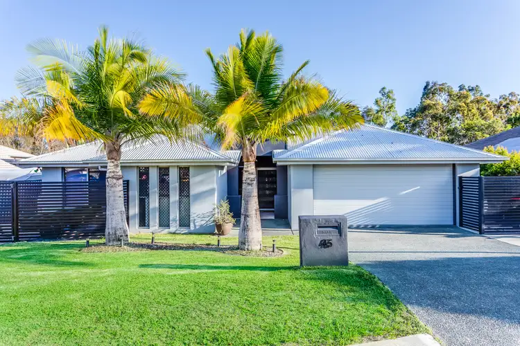 45 Coronata Crescent, Narangba QLD 4504