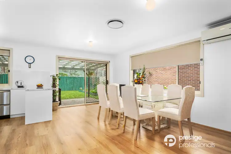 Third view of Homely house listing, 51 Wombeyan Court, Wattle Grove NSW 2173