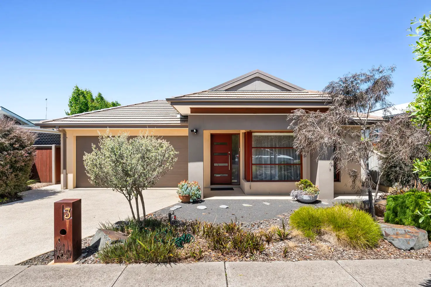 Main view of Homely house listing, 3 Evergreen Curcuit, Ocean Grove VIC 3226