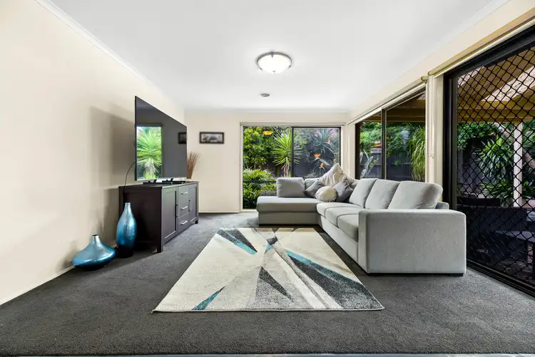 Second view of Homely house listing, 77 Robinswood Parade, Narre Warren South VIC 3805