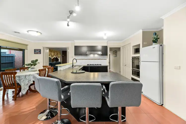 Fourth view of Homely house listing, 77 Robinswood Parade, Narre Warren South VIC 3805