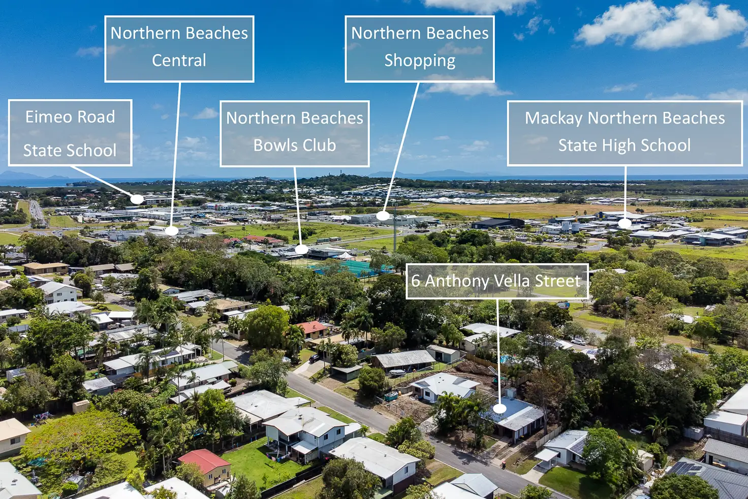 Main view of Homely house listing, 6 Anthony Vella Drive, Rural View QLD 4740