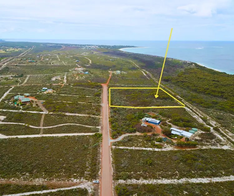 Main view of Homely land listing, 51 Seaview Way, Hopetoun WA 6348