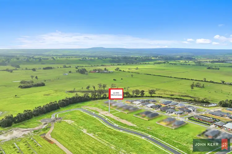 Fifth view of Homely land listing, 24 Nelson Drive, Moe VIC 3825