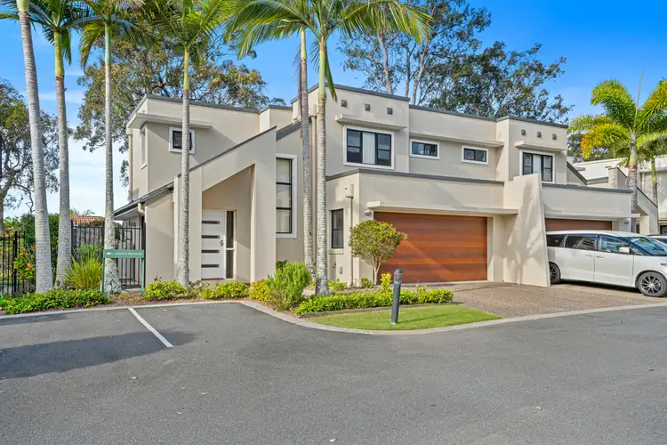 Main view of Homely townhouse listing, 8/368 Pine Ridge Road, Coombabah QLD 4216