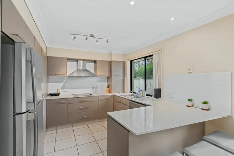 Fourth view of Homely townhouse listing, 8/368 Pine Ridge Road, Coombabah QLD 4216