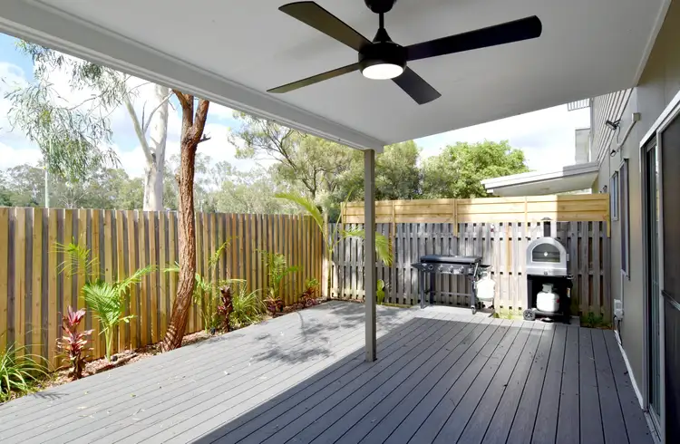 Second view of Homely townhouse listing, 5/1 Collins Lane, Kin Kora QLD 4680