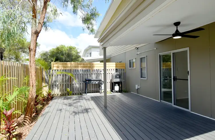 Fifth view of Homely townhouse listing, 5/1 Collins Lane, Kin Kora QLD 4680