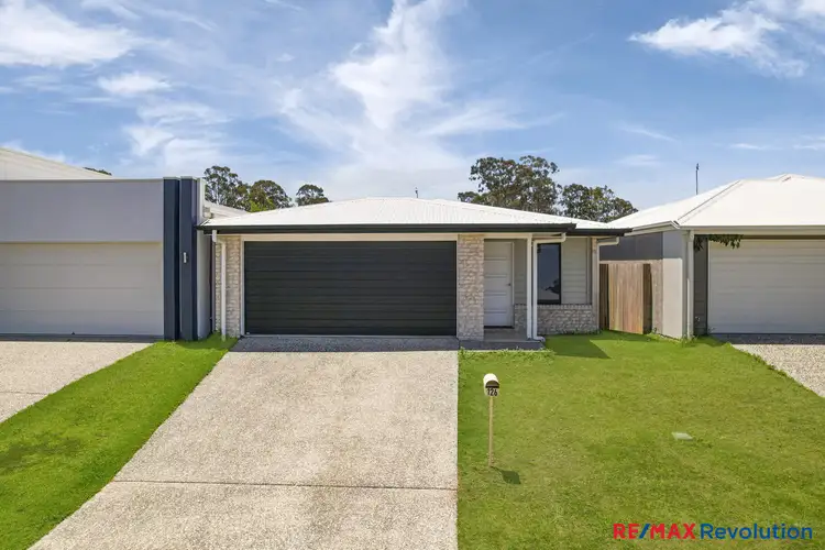 126 Fairbourne Terrace, Pimpama QLD 4209