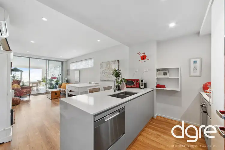 Main view of Homely apartment listing, 23/13 O'Connor Close, North Coogee WA 6163