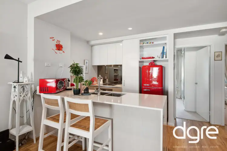 Fifth view of Homely apartment listing, 23/13 O'Connor Close, North Coogee WA 6163
