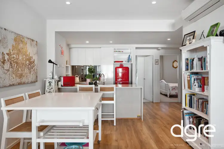 Sixth view of Homely apartment listing, 23/13 O'Connor Close, North Coogee WA 6163