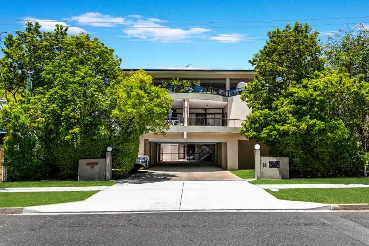 Second view of Homely unit listing, 1/30 Vincent Street, Indooroopilly QLD 4068