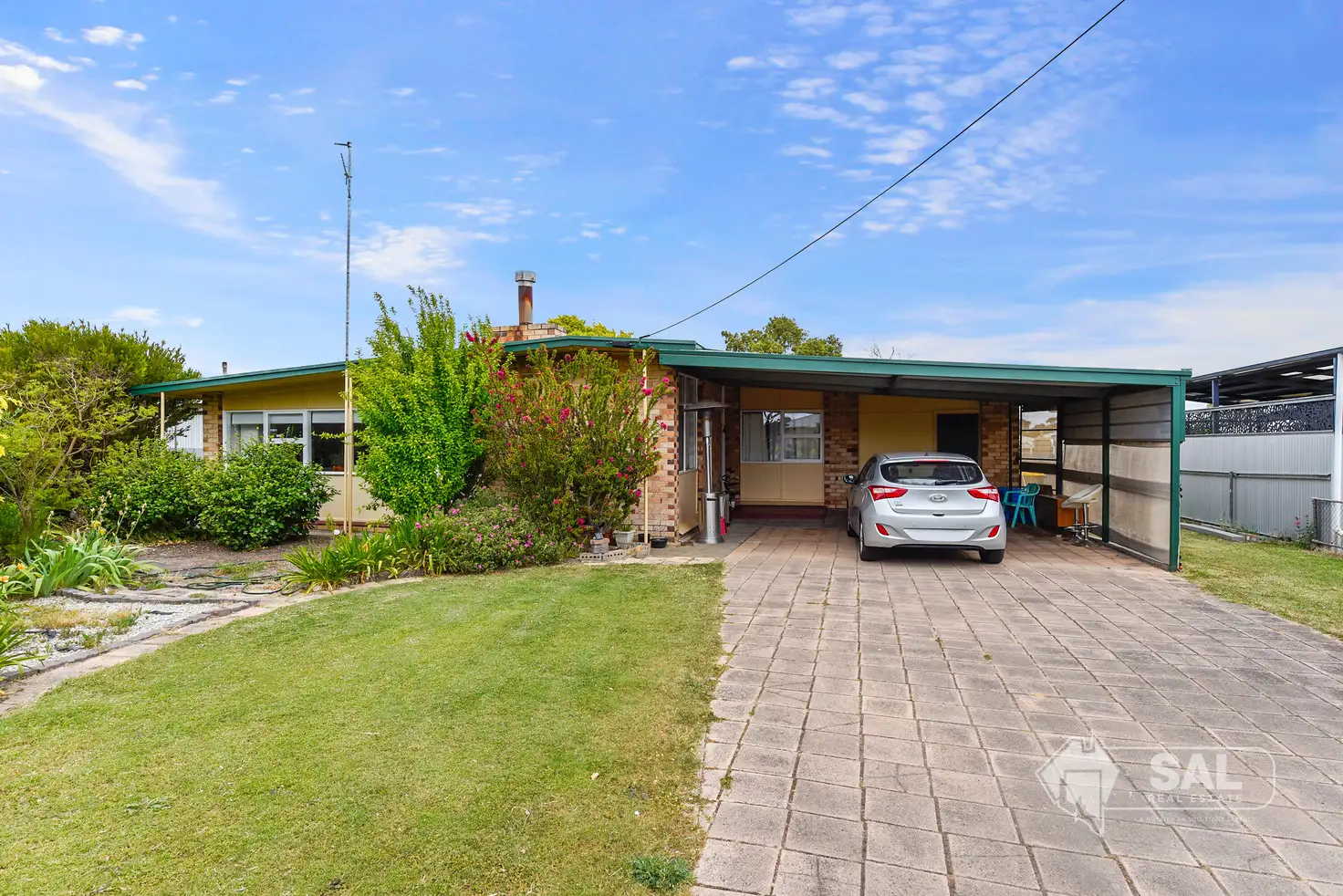Main view of Homely house listing, 8 Dunn Street, Bordertown SA 5268
