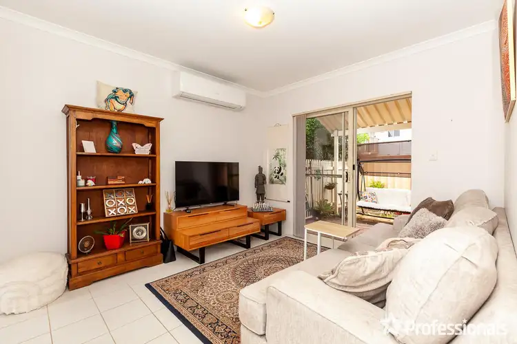 Fifth view of Homely villa listing, 83B Church Avenue, Armadale WA 6112