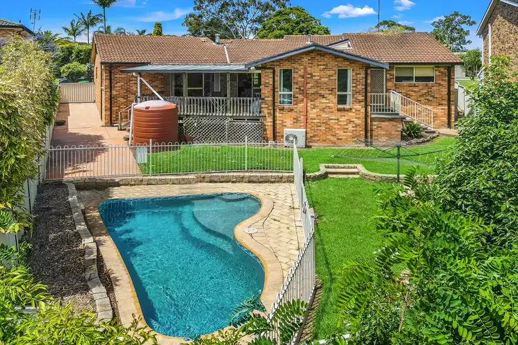 Second view of Homely house listing, 4 Settlers Ridge Close, Lisarow NSW 2250