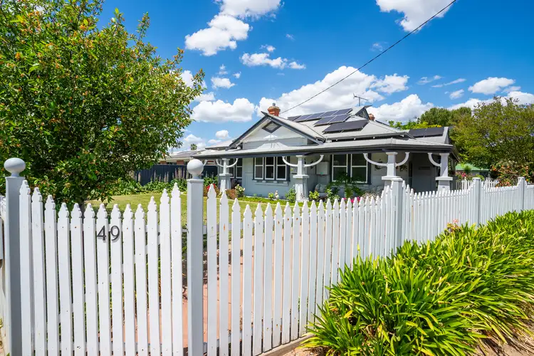 Main view of Homely house listing, 49 Balfour Street, Culcairn NSW 2660