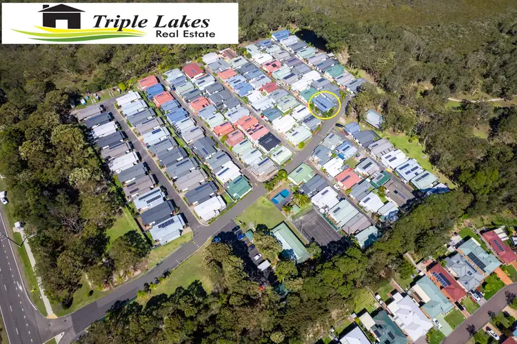 Third view of Homely retirement listing, 86/750 Pacific Highway, Lake Munmorah NSW 2259