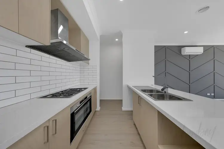 Second view of Homely house listing, 21 Playles Way, Wollert VIC 3750