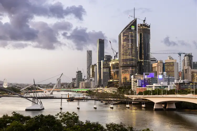 Second view of Homely unit listing, 48/26 Lower River Terrace, South Brisbane QLD 4101