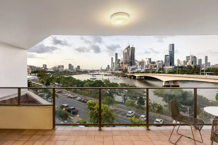Third view of Homely unit listing, 48/26 Lower River Terrace, South Brisbane QLD 4101