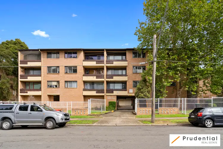 Main view of Homely apartment listing, 9/31 Forbes Street, Liverpool NSW 2170