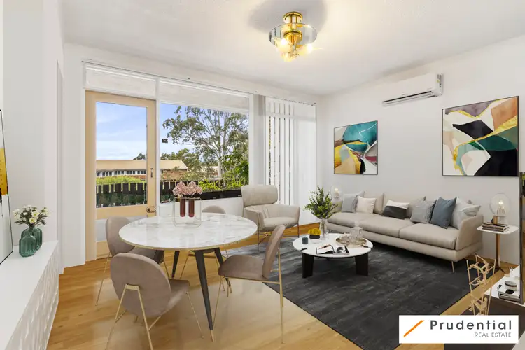 Third view of Homely apartment listing, 9/31 Forbes Street, Liverpool NSW 2170
