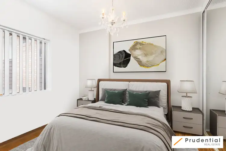 Fifth view of Homely apartment listing, 9/31 Forbes Street, Liverpool NSW 2170